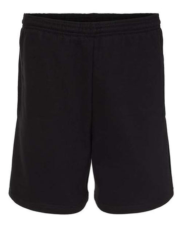 Badger 1207 Athletic Fleece Shorts